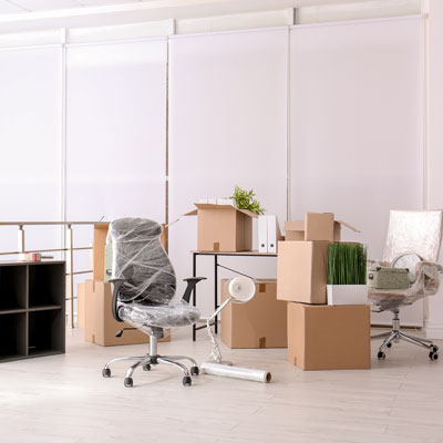 Prashant Packers and Movers Office and Industrial Packing Services